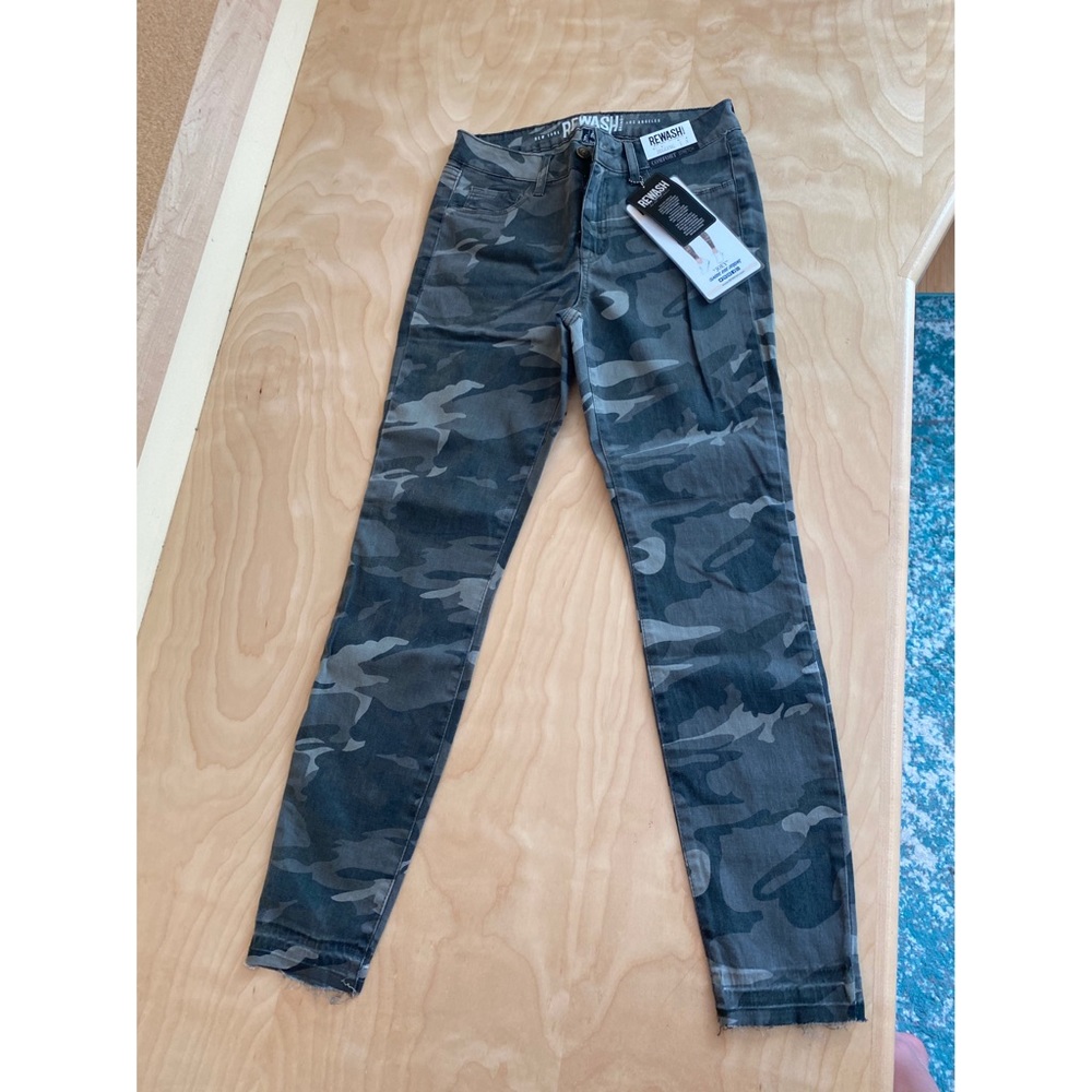 Camo Jeggings